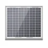 Kit solaire universel pour motorisation de portail 12V et 24V Avidsen