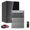 Kit solaire 2730Wc DMEGC - Batterie Anker 8,04 kWh