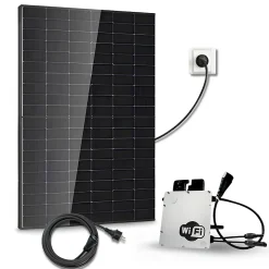 Kit solaire 455Wc DMEGC - Micro-onduleur Hoymiles