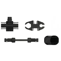 Kit solaire 1820Wc DMEGC - Micro-onduleur Hoymiles