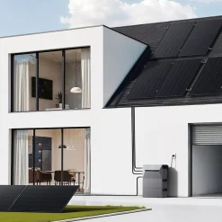 Kit solaire 2000Wc TrinaSolar - Batterie Anker 5,36 kWh