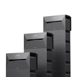 Kit solaire 1000Wc TrinaSolar - Batterie Anker 2,68 kWh
