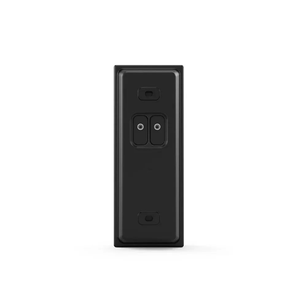 Kit Sonnette Vidéo Saillie Doorbell 2k Homebase