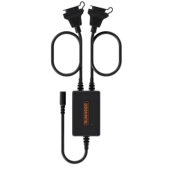Kit Stand Exposition RUNHOOD - 1296 Wh + 100 W Solaire - Energie Autonome pour Evenements et Salons