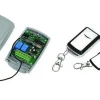 Kit télécommande universelle de portail et garage