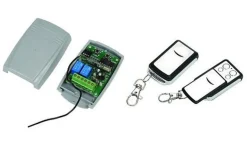 Kit télécommande universelle de portail et garage