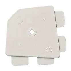 Kit tour de porte pour moulure 20 x 12,5 mm Legrand