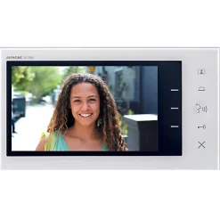 Kit vidéo platine AIPHONE JVS1V