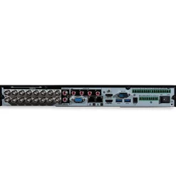 Kit Vidéosurveillance Enregistreur DVR 2 ports HDMI et 4 Caméras Dôme Analogiques HDCVI
