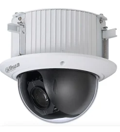 Kit Vidéosurveillance Enregistreur DVR 2 ports HDMI et 4 Caméras Dôme Analogiques HDCVI