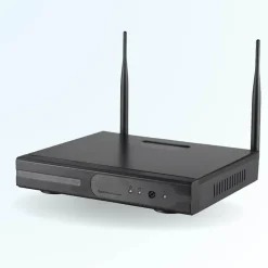 Kit vidéo-surveillance wifi 4 caméras fullhd+ 3mp 2304x1296 - intérieur