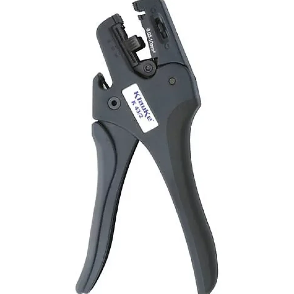 Klauke K432 Pince à dénuder automatique 0,02-10 mm² (7-18 AWG)