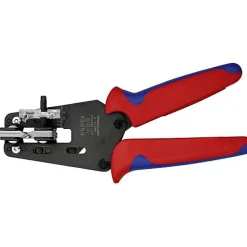 Knipex 12 12 10 Pince à dénuder 2,5 à 10 mm² - 195 mm - lame acier trempé