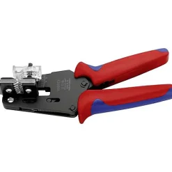 Knipex 12 12 06 Pince à dénuder 0,14-6 mm² (AWG 26-10) 195 mm