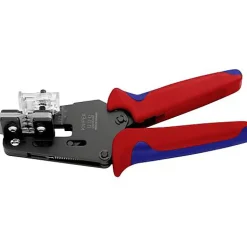 Knipex 12 12 12 Pince à dénuder 4 à 10 mm² (AWG 7-11) 195 mm