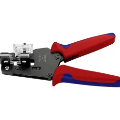 Knipex 12 12 12 Pince à dénuder 4 à 10 mm² (AWG 7-11) 195 mm
