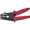 Knipex 12 12 11 Pince à dénuder câble solaire 1,5 à 6 mm², 195 mm