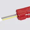 Knipex 16 64 125 SB Dénudeur de câble 125 mm pour câbles plats et ronds
