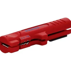 Knipex 16 64 125 SB Dénudeur de câble 125 mm pour câbles plats et ronds