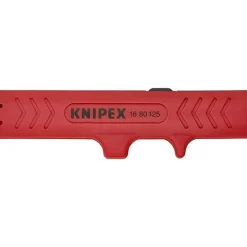 Knipex Outil à dégainer universel 125 mm Diam. 8-13 mm modèle 16 80 125 SB