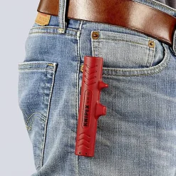 Knipex Outil à dégainer universel 125 mm Diam. 8-13 mm modèle 16 80 125 SB