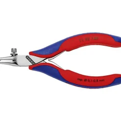 Knipex Pince à dénuder 11 92 140, 0,1 à 0,8 mm, 140 mm