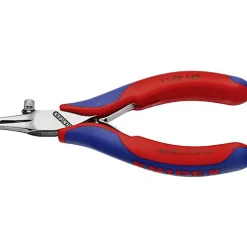 Knipex Pince à dénuder 11 92 140, 0,1 à 0,8 mm, 140 mm