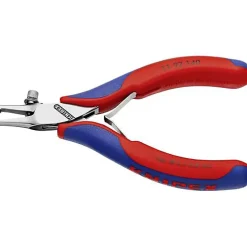 Knipex Pince à dénuder 11 92 140, 0,1 à 0,8 mm, 140 mm