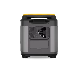 KODAK Kit Station d'Énergie Portable S2400 + Panneau Solaire 400W - Batterie 2047Wh - Micro-onduleur 800W - Maison, Camping..