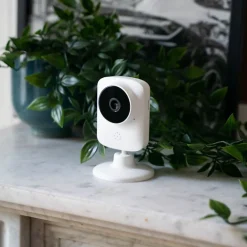 KOZii - Caméra connectée KOZII HD 720p avec Détecteur de mouvement intégré - KCAM720