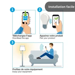 KOZii - Prise connectée KOZii 16A 3840W max - KPRI3840