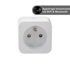 KOZii - Prise connectée KOZii 16A 3840W max - KPRI3840
