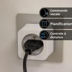 KOZii - Prise connectée KOZii 16A 3840W max - KPRI3840