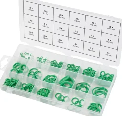 KS Tools - 970.0260 - Assortiment de joints toriques pour climatisation HNBR x225
