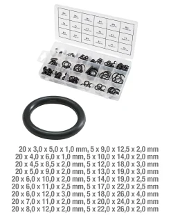KS Tools - 970.0180 - Assortiment de joints toriques x225
