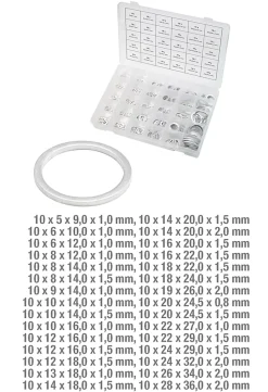 KS Tools - 970.0160 - Assortiment de joints alu x300