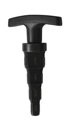 KS Tools - 105.6000 - Ebavureur multicouche 16 à 32 mm