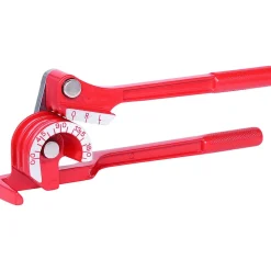 KS Tools - 120.1000 - Pince à cintrer triple, diamètre 6 - 8 - 10 mm