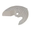 Lame de rechange Virax pour coupe-tube PE 63 - référence 211406, 1 pièce