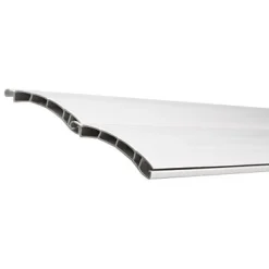 Lame PVC L.1,80 m Protecta vendue par 4 pièces