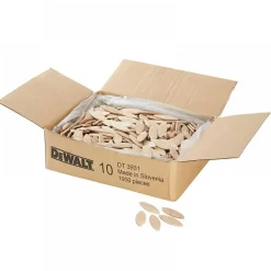 Lamelles Pour Fraiseuse Dw682k-qs Dewalt (sachet De 1000)