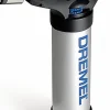 Lampe à souder 2200 Dremel + 4 accessoires