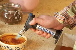 Lampe à souder 2200 Dremel + 4 accessoires