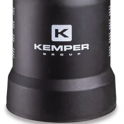 Lampe à souder à gaz Professionnelle Utilisation 360 degrés Chalumeau Gaz Allumage piezo 4 Cartouches gaz Perçables KEMPER