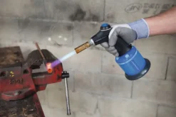 Lampe à souder CAMPINGAZ VT2000PZ Bleu