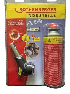 Lampe à souder RS 220 Robutan Rothenberger
