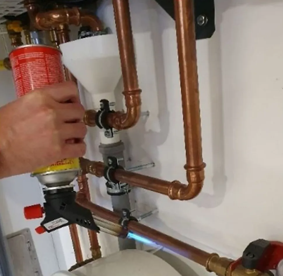 Lampe à souder RS 220 Robutan Rothenberger