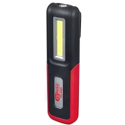 Lampe d'atelier pliable LED COB 3 W sans fil KS Tools 150.4495 - rechargeable, aimantée