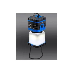 Lampe de camping Torche LED Autonomie 4H Faisceau 80m 30 Lumens IP54 KEMPER