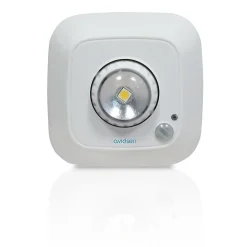 Lampe de courtoisie pour armoire avec détecteur de mouvement - Avidsen - 103615
